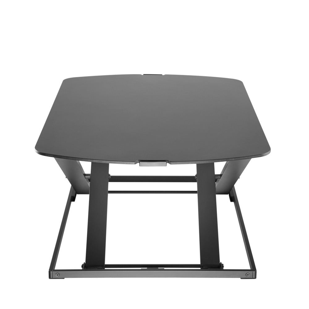 HFTM-STM2600: Sit-Stand Desk Workstation Base - Black